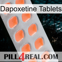 Dapoxetine Tablets 26